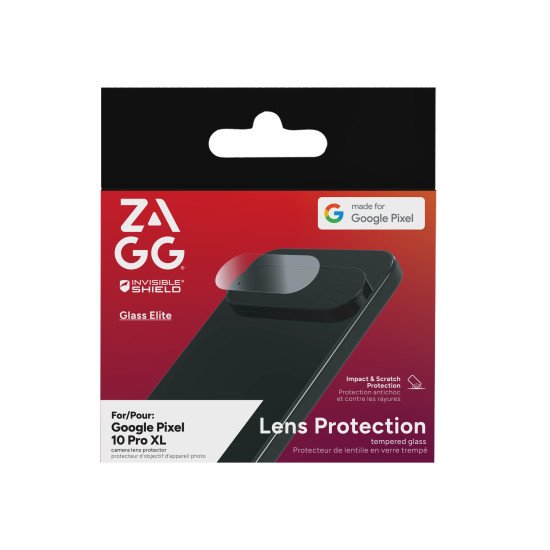 InvisibleShield Glass Elite Protecteur d'objectif caméra Google 1 pièce(s) InvisibleShield Glass Elite Protecteur d'objectif caméra Google 1 pièce(s)