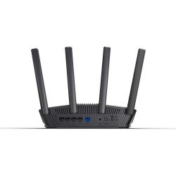 ASUS RT-BE59 BE5000 routeur sans fil 2.5 Gigabit Ethernet Bi-bande (2,4 GHz / 5 GHz) Noir