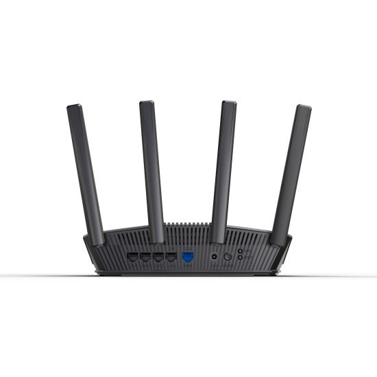 ASUS RT-BE59 BE5000 routeur sans fil 2.5 Gigabit Ethernet Bi-bande (2,4 GHz / 5 GHz) Noir