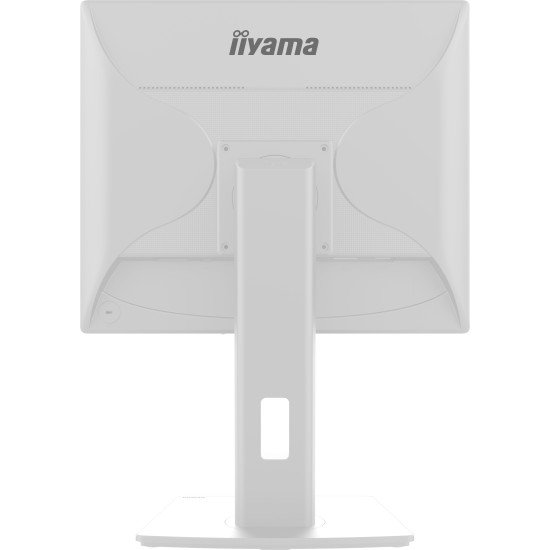 iiyama ProLite B1980S-W1 écran PC 48,3 cm (19") 1280 x 1024 pixels SVGA LED Blanc iiyama ProLite B1980S-W1 écran PC 48,3 cm (19") 1280 x 1024 pixels SVGA LED Blanc