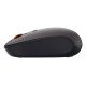 Baseus F01B souris Universel Droitier RF sans fil + Bluetooth 1600 DPI