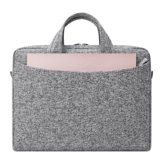Rivacase 7921 35,6 cm (14") Sac Messenger Gris Rivacase 7921 35,6 cm (14") Sac Messenger Gris