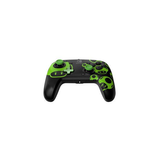 PDP Manette filaire REMATCH: 1-Up Glow in the Dark PDP Manette filaire REMATCH: 1-Up Glow in the Dark