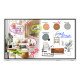Samsung WM75FX Écran plat de signalisation numérique 190,5 cm (75") LED Wifi 450 cd/m² 4K Ultra HD Gris, Blanc Écran tactile Tizen 12/7