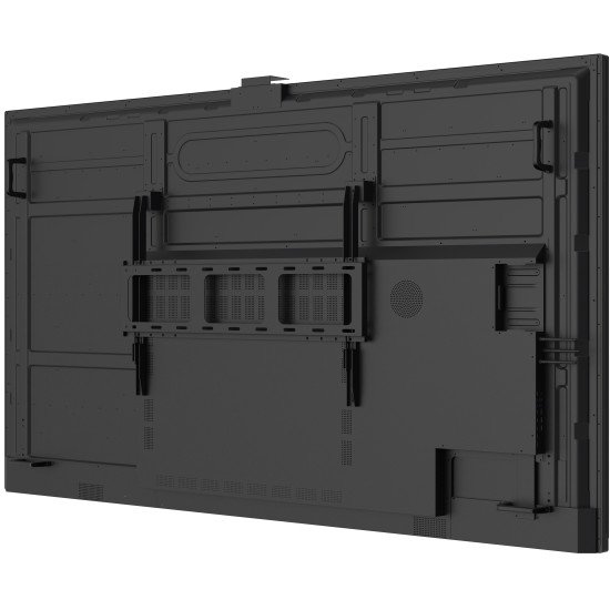 iiyama TE9813A-B2AG Écran d'affichage dynamique Écran plat interactif 2,48 m (97.5") Wifi 500 cd/m² 4K Ultra HD Noir Écran tactile Intégré dans le processeur Android 24/7