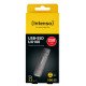 Intenso 3850440 lecteur à circuits intégrés externe 250 Go USB Type-A / USB Type-C 3.2 Gen 1 (3.1 Gen 1) Anthracite