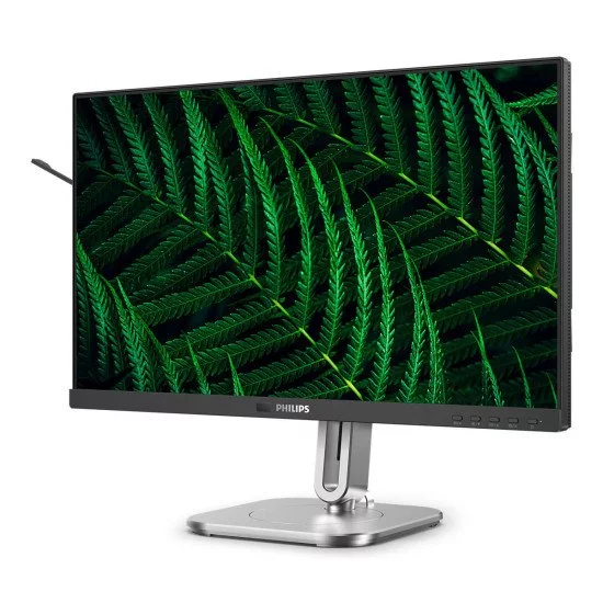 Philips 5000 series 24B2G5301/00 écran PC 60,5 cm (23.8") 1920 x 1080 pixels Full HD LCD Noir Philips 5000 series 24B2G5301/00 écran PC 60,5 cm (23.8") 1920 x 1080 pixels Full HD LCD Noir