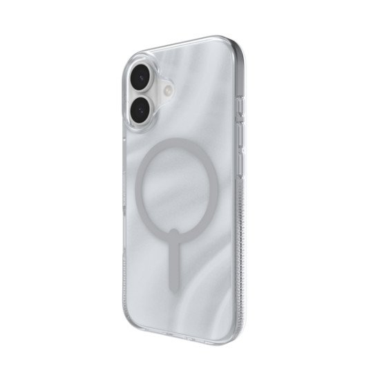 ZAGG Milan Snap coque de protection pour téléphones portables 16 cm (6.3") Housse Argent ZAGG Milan Snap coque de protection pour téléphones portables 16 cm (6.3") Housse Argent