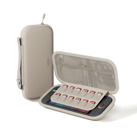 Belkin ENA002HQSA accessoire de console de jeux Valise de transport Belkin ENA002HQSA accessoire de console de jeux Valise de transport