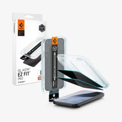 Spigen GLAS.tR EZ Fit Privacy Protection de l'écran contre les regards indiscrets Google 2 pièce(s)