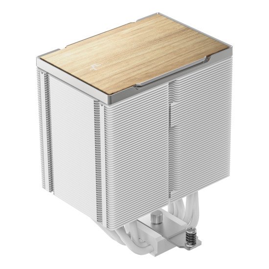 DeepCool AK500 G2 WH Processeur Refroidisseur d'air 12 cm Blanc 1 pièce(s)