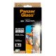 PanzerGlass ® Anti-Reflective Armor Screen Protector iPhone 17 | iPhone 16 Pro w. EasyAligner Protection d'écran transparent Apple 1 pièce(s)