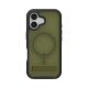 ZAGG Rainier Snap Kickstand coque de protection pour téléphones portables 16 cm (6.3") Housse Vert ZAGG Rainier Snap Kickstand coque de protection pour téléphones portables 16 cm (6.3") Housse Vert