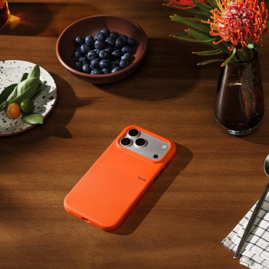 Apple MGJC4LL/A coque de protection pour téléphones portables 17,5 cm (6.9") Housse Orange Apple MGJC4LL/A coque de protection pour téléphones portables 17,5 cm (6.9") Housse Orange