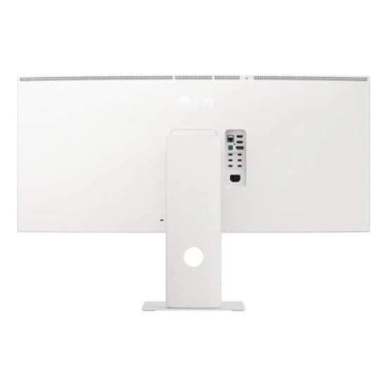 LG 40WT95UF-W écran PC 101,6 cm (40") 5120 x 2160 pixels UltraWide 5K HD Blanc