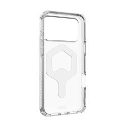 Urban Armor Gear Plyo coque de protection pour téléphones portables 17,5 cm (6.9") Housse Argent, Transparent