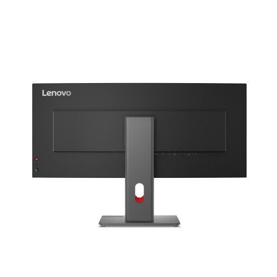 Lenovo ThinkVision P34WD-40 écran PC 86,4 cm (34") 3440 x 1440 pixels Wide Quad HD LCD Noir