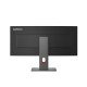 Lenovo ThinkVision P34WD-40 écran PC 86,4 cm (34") 3440 x 1440 pixels Wide Quad HD LCD Noir
