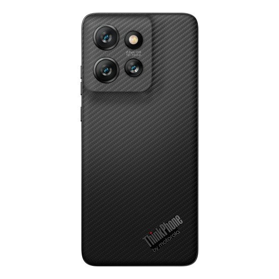 Motorola ThinkPhone25 16,1 cm (6.36") Double SIM Android 14 5G USB Type-C 8 Go 256 Go 4310 mAh Noir Motorola ThinkPhone25 16,1 cm (6.36") Double SIM Android 14 5G USB Type-C 8 Go 256 Go 4310 mAh Noir