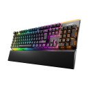 be quiet! Light Mount Silent Tactile DE ISO clavier Gaming USB QWERTZ Allemand Noir