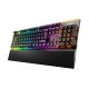 be quiet! Light Mount Silent Linear DE ISO clavier Gaming USB QWERTZ Allemand Noir