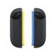Nintendo Paire de manettes Joy-Con 2 gauche bleu & droite jaune clair Switch 2