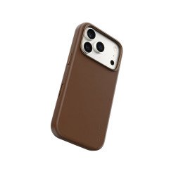 PanzerGlass CARE™ by ® Solo Case Brown iPhone 17 Pro coque de protection pour téléphones portables Housse Marron