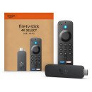 Amazon Fire TV Stick 4K Select 4K Ultra HD Fire OS Noir