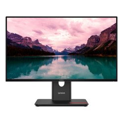 Lenovo ThinkVision T24-40 LED display 60,5 cm (23.8") 1920 x 1080 pixels Full HD LCD Noir Lenovo ThinkVision T24-40 LED display 60,5 cm (23.8") 1920 x 1080 pixels Full HD LCD Noir