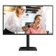 AOC E4 Q27E4CV écran PC 68,6 cm (27") 2560 x 1440 pixels Quad HD LED Noir