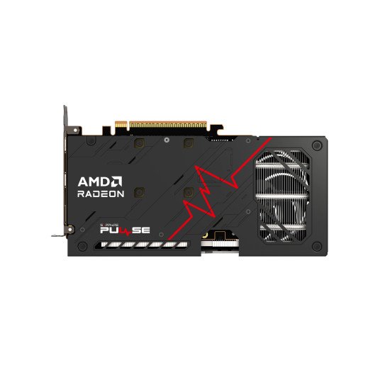Sapphire PULSE AMD Radeon RX 9060 XT 16GB GPU 16 Go GDDR6 Sapphire PULSE AMD Radeon RX 9060 XT 16GB GPU 16 Go GDDR6