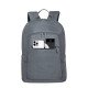 Rivacase Alpendorf 7561 40,6 cm (16") Sac à dos Gris