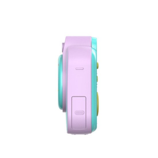 AgfaPhoto Compact ARKCW2BL appareil photo numérique Appareil-photo compact 12 MP CMOS Bleu, Rose