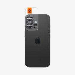Spigen Optik Pro EZ Fit Protecteur d'objectif caméra Apple 2 pièce(s)