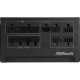 Asrock SL-1000G Steel Legend unité d'alimentation d'énergie 1000 W 20+4 pin ATX ATX Noir