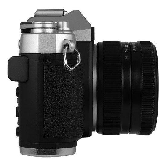 Yashica FX-D 300 1/1.56" Appareil-photo compact 50 MP CMOS 8192 x 6144 pixels Noir