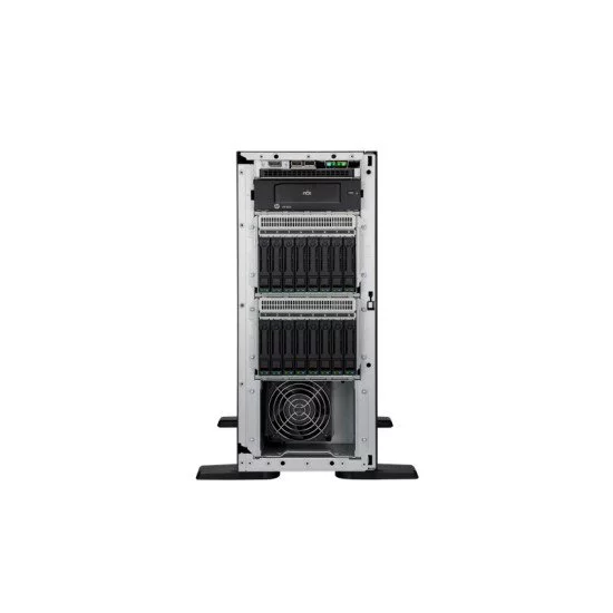 HPE ProLiant ML110 Gen11 serveur 8 To Intel® Xeon® Silver 4510 2,4 GHz 32 Go 2000 W HPE ProLiant ML110 Gen11 serveur 8 To Intel® Xeon® Silver 4510 2,4 GHz 32 Go 2000 W