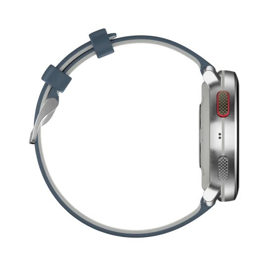 Polar Vantage V 3 Vantage V3 3,53 cm (1.39") AMOLED Numérique 454 x 454 pixels Écran tactile Argent GPS (satellite)