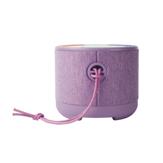 Wobie box violet Système d'enceinte portable 2.1