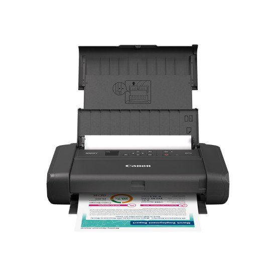 Canon MAXIFY BX110 imprimante jets d'encres Couleur 4800 x 1200 DPI A4 Wifi Canon MAXIFY BX110 imprimante jets d'encres Couleur 4800 x 1200 DPI A4 Wifi
