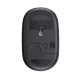 Acer Wireless Bubble Mouse - AMR100 Black (Retail pack) souris Universel Ambidextre RF sans fil Optique 1600 DPI