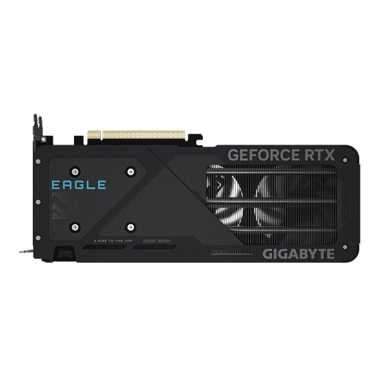 GIGABYTE GeForce RTX 5060 EAGLE MAX OC 8G Carte Graphique – 8 Go GDDR7, 128 bits, PCI-E 5.0, fréquence cœur 2550 MHz, 3 x DisplayPort, 1 x HDMI, NVIDIA DLSS 4, GV-N5060EAGLEMAX OC-8GD 1.0 GIGABYTE GeForce RTX 5060 EAGLE MAX OC 8G Carte Graphique – 8 Go GDDR7, 128 bits, PCI-E 5.0, fréquence cœur 2550 MHz, 3 x DisplayPort, 1 x HDMI, NVIDIA DLSS 4, GV-N5060EAGLEMAX OC-8GD 1.0