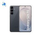 Samsung Galaxy S26 FE 17 cm (6.7") Double SIM Android 17 5G USB Type-C 8 Go 128 Go 4900 mAh Graphite