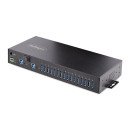 StarTech.com 5G16AINDS-USB-A-HUB hub & concentrateur USB 3.2 Gen 1 (3.1 Gen 1) Type-B 5000 Mbit/s Noir StarTech.com 5G16AINDS-USB-A-HUB hub & concentrateur USB 3.2 Gen 1 (3.1 Gen 1) Type-B 5000 Mbit/s Noir