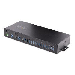 StarTech.com 5G16AINDS-USB-A-HUB hub & concentrateur USB 3.2 Gen 1 (3.1 Gen 1) Type-B 5000 Mbit/s Noir StarTech.com 5G16AINDS-USB-A-HUB hub & concentrateur USB 3.2 Gen 1 (3.1 Gen 1) Type-B 5000 Mbit/s Noir