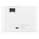 BenQ LW555C Projecteur à focale standard 3500 ANSI lumens DLP WXGA (1280x800) Compatibilité 3D Blanc