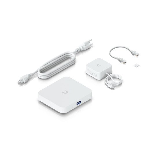 Ubiquiti UCG-Max-NS entrée et régulateur 10, 100, 1000, 2500 Mbit/s Ubiquiti UCG-Max-NS entrée et régulateur 10, 100, 1000, 2500 Mbit/s