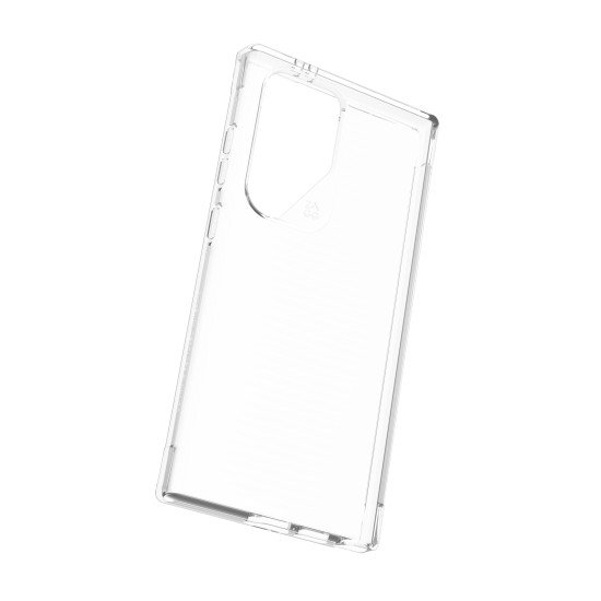 ZAGG Luxe Galaxy S24 Ultra Clear coque de protection pour téléphones portables