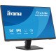 iiyama ProLite X2493HSU-B1 écran PC 60,5 cm (23.8") 1920 x 1080 pixels Full HD Noir