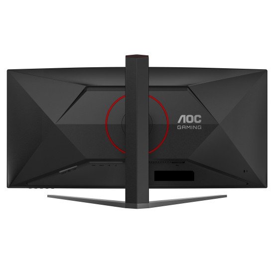 AOC G4 CU34G4Z écran PC 86,4 cm (34") 3440 x 1440 pixels Wide Quad HD LED Noir, Rouge AOC G4 CU34G4Z écran PC 86,4 cm (34") 3440 x 1440 pixels Wide Quad HD LED Noir, Rouge